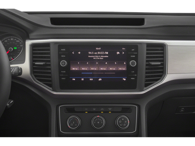 2018 Volkswagen Atlas 3.6L V6 SEL 4MOTION