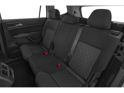 2018 Volkswagen Atlas 3.6L V6 SEL 4MOTION