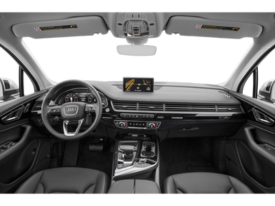 2019 Audi Q7 Premium Plus 45 TFSI quattro