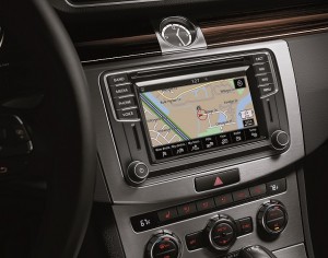 Volkswagen Navigation system
