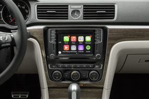 passat infotainment