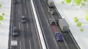 adaptive cruise control