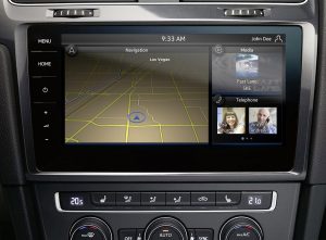 volkswagen infotainment