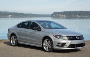 Volkswagen CC