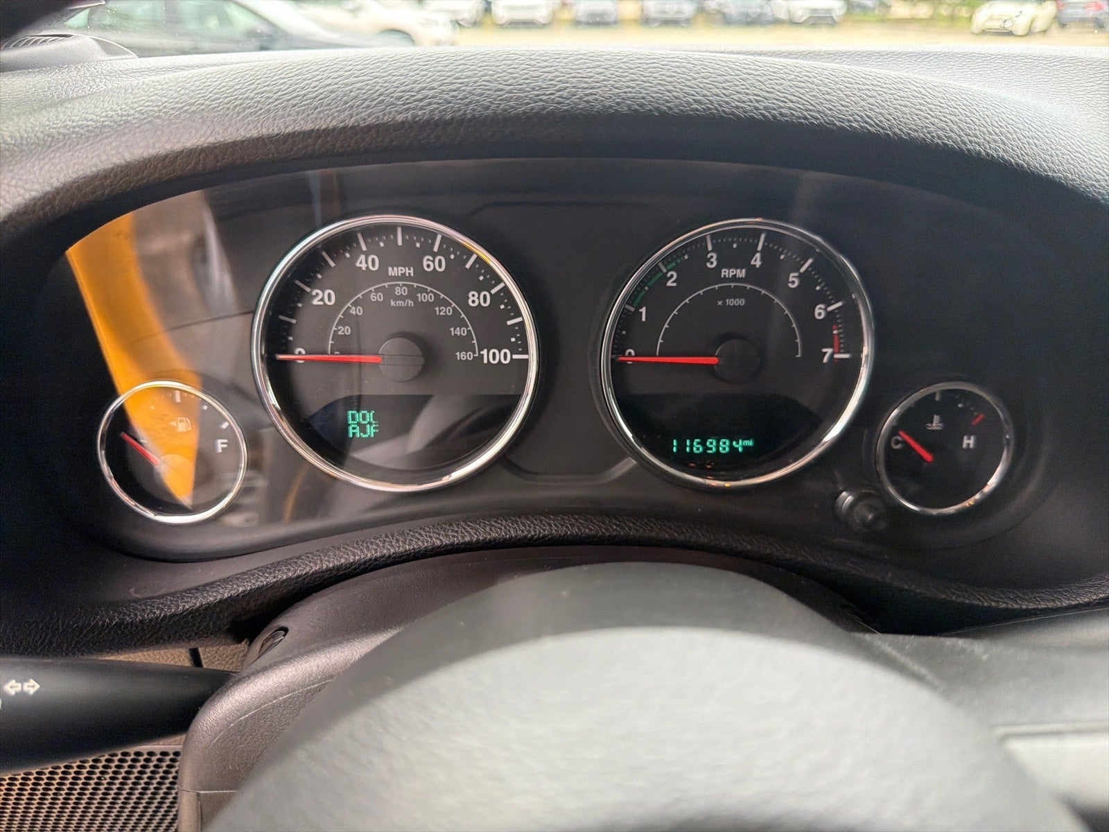 2017 Jeep Wrangler Unlimited Sport 4x4
