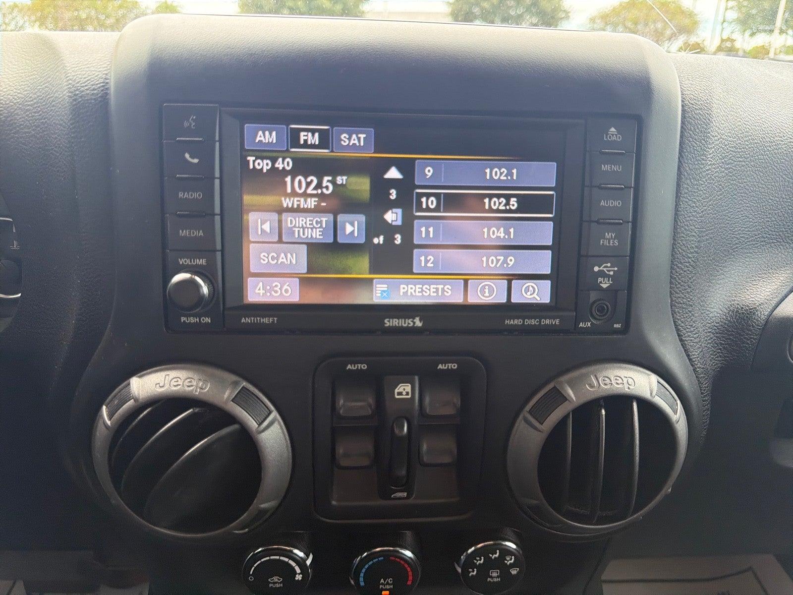 2017 Jeep Wrangler Unlimited Sport 4x4