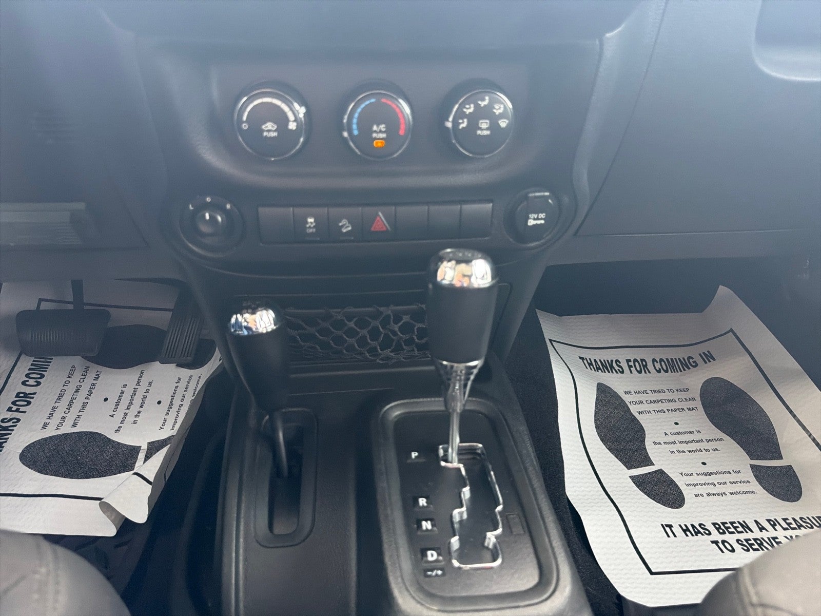2017 Jeep Wrangler Unlimited Sport 4x4