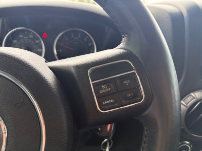 2017 Jeep Wrangler Unlimited Sport 4x4