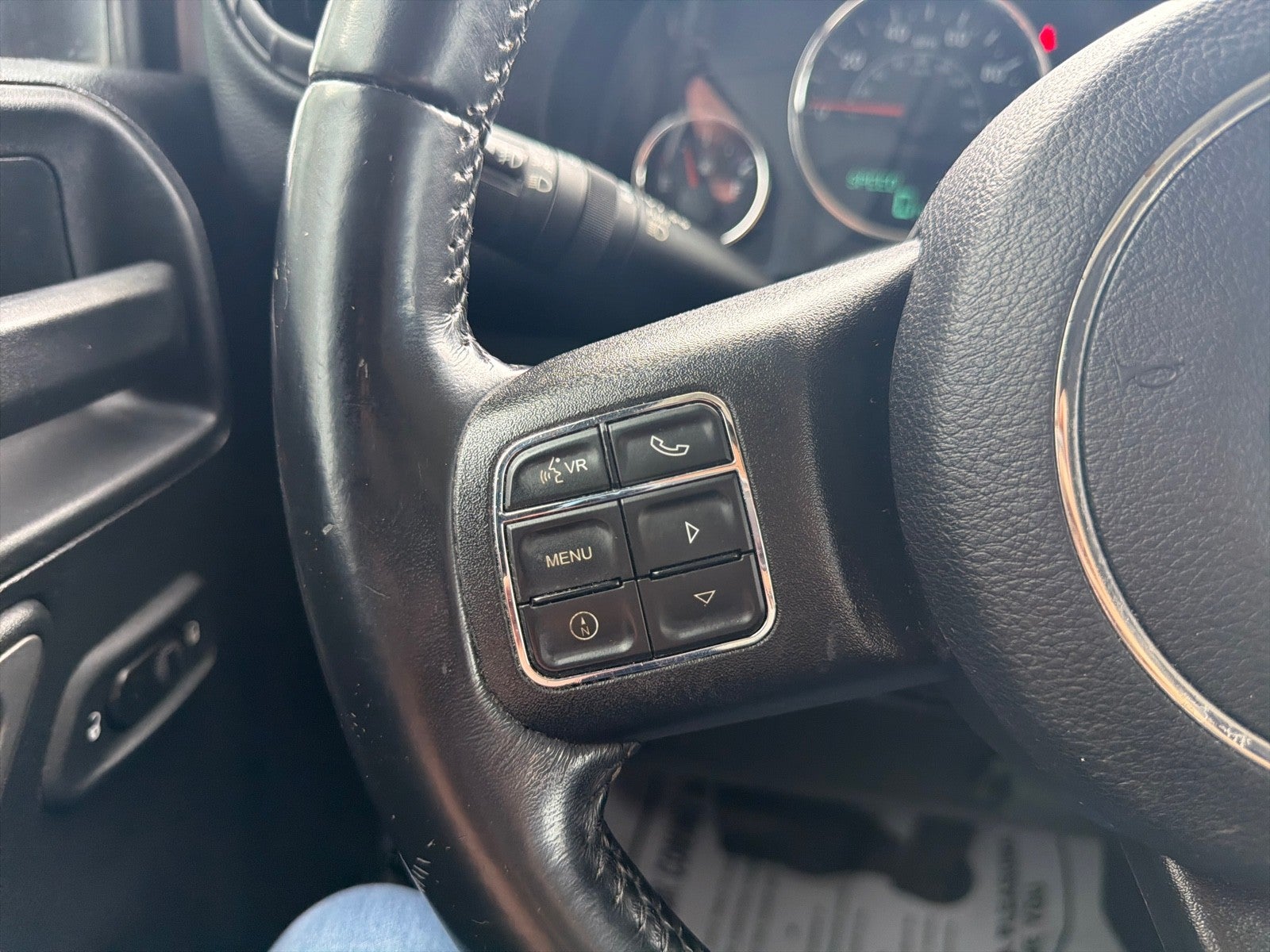 2017 Jeep Wrangler Unlimited Sport 4x4