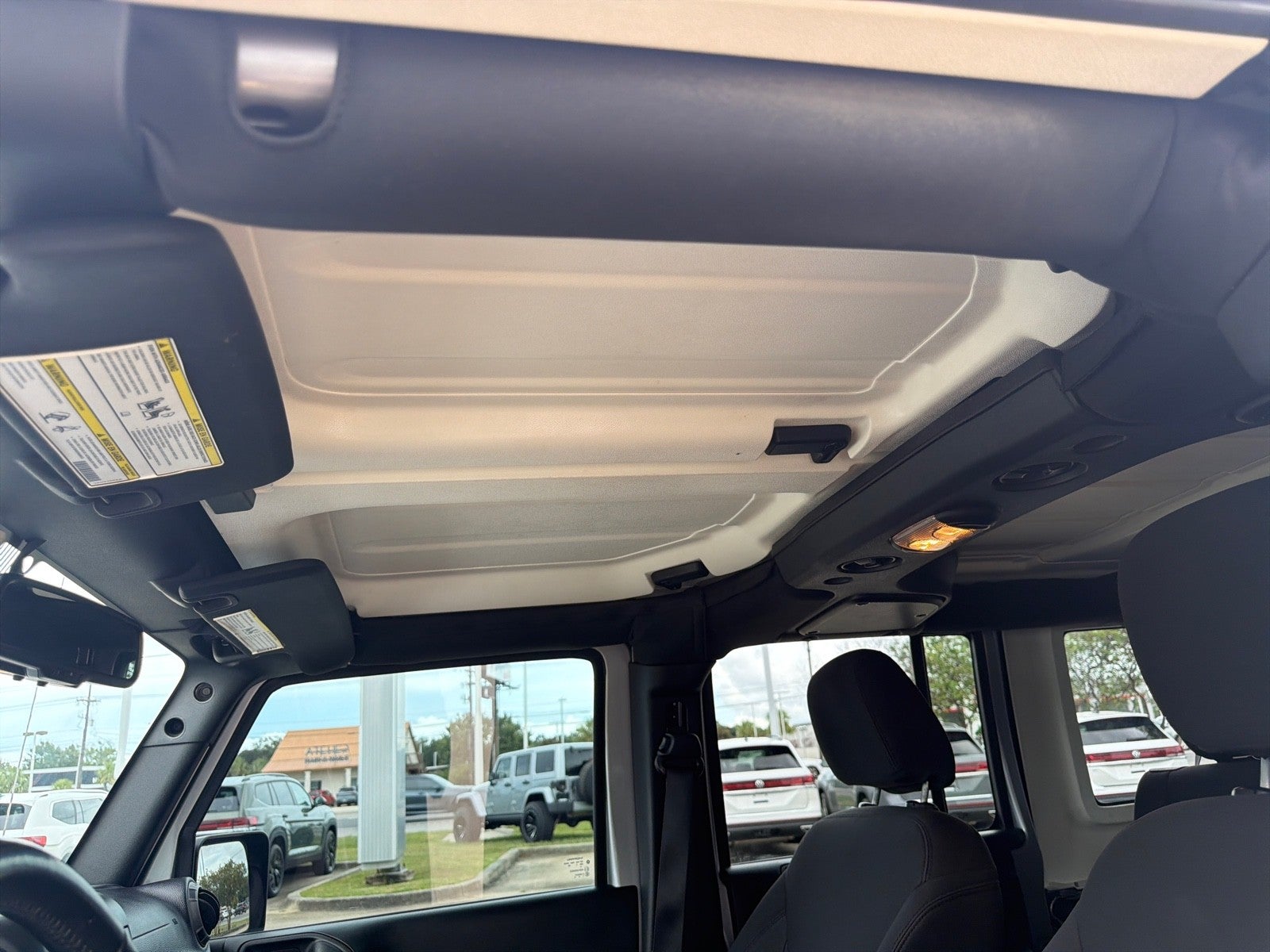 2017 Jeep Wrangler Unlimited Sport 4x4