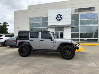 2017 Jeep Wrangler Unlimited Sport 4x4