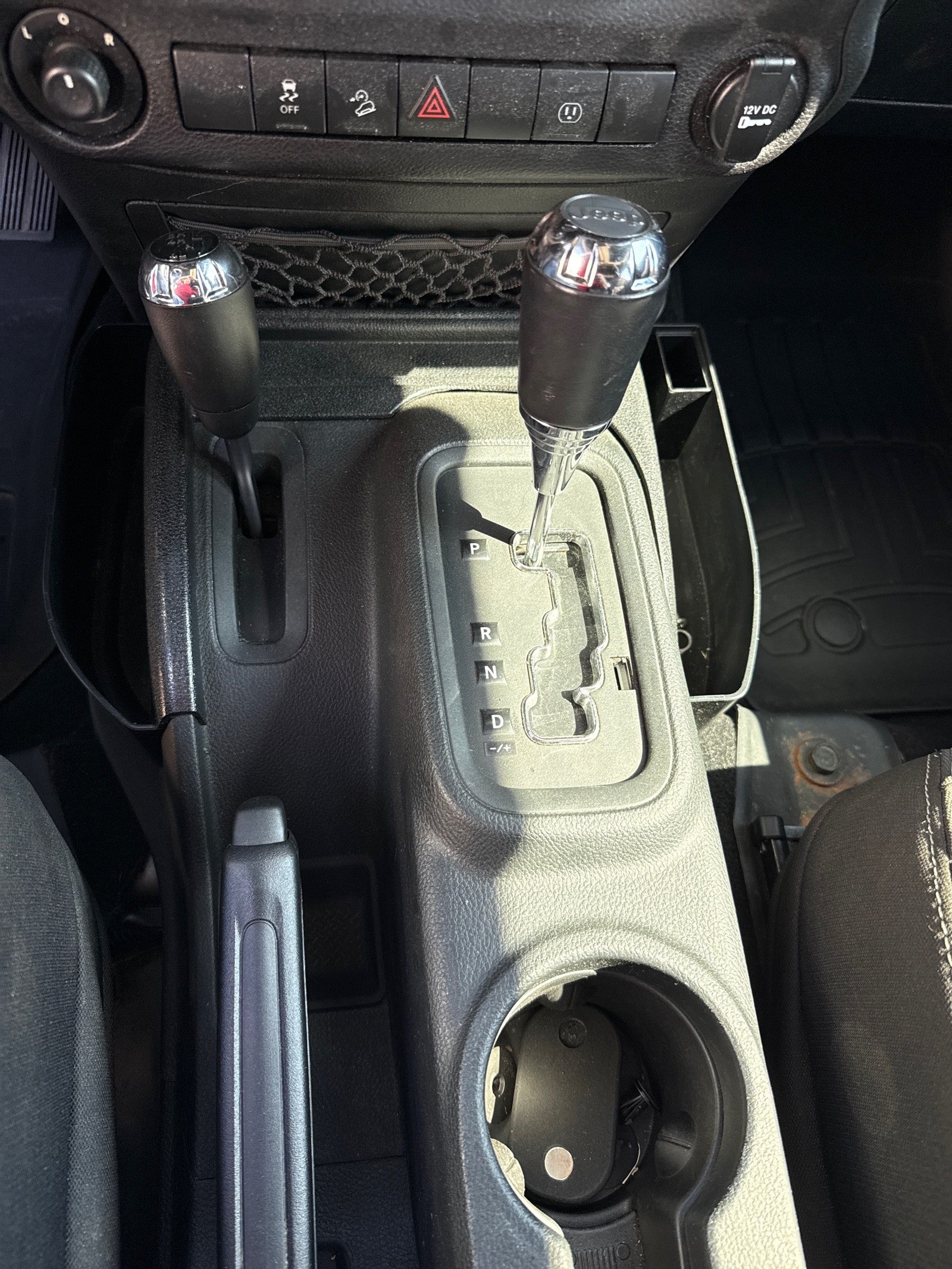 2016 Jeep Wrangler Unlimited 4WD 4dr Sahara
