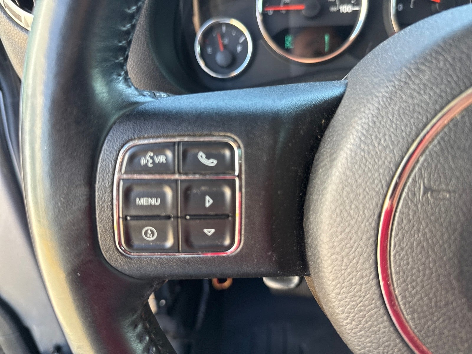 2016 Jeep Wrangler Unlimited 4WD 4dr Sahara