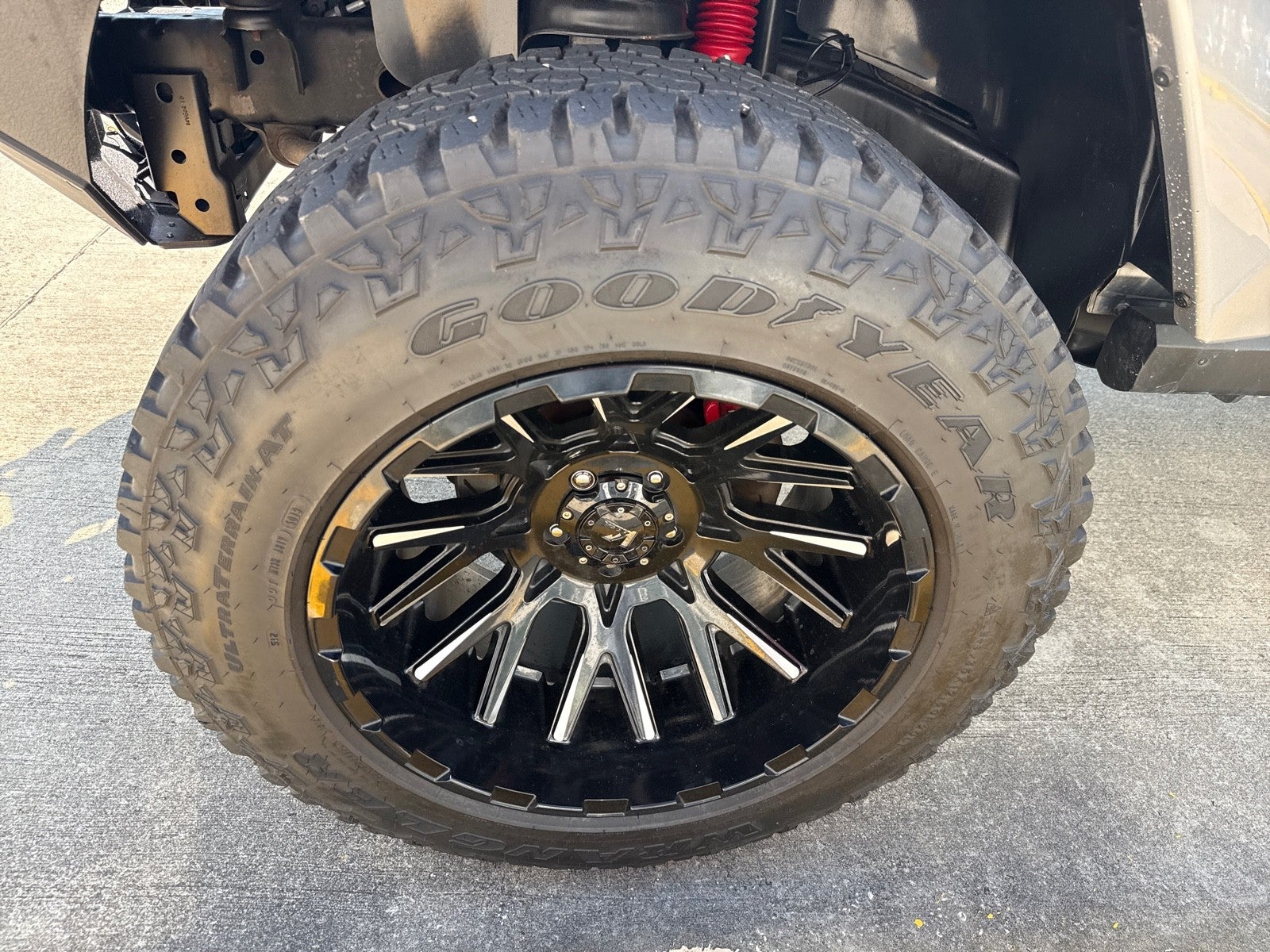 2016 Jeep Wrangler Unlimited 4WD 4dr Sahara
