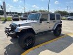 2016 Jeep Wrangler Unlimited 4WD 4dr Sahara