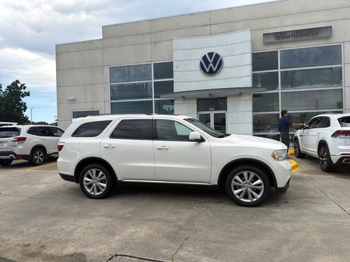 2012 Dodge Durango 2WD 4dr Crew
