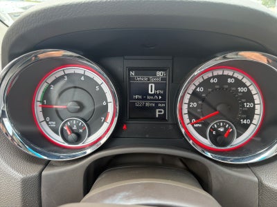 2012 Dodge Durango 2WD 4dr Crew