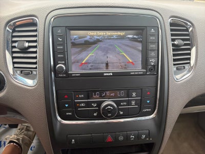 2012 Dodge Durango 2WD 4dr Crew