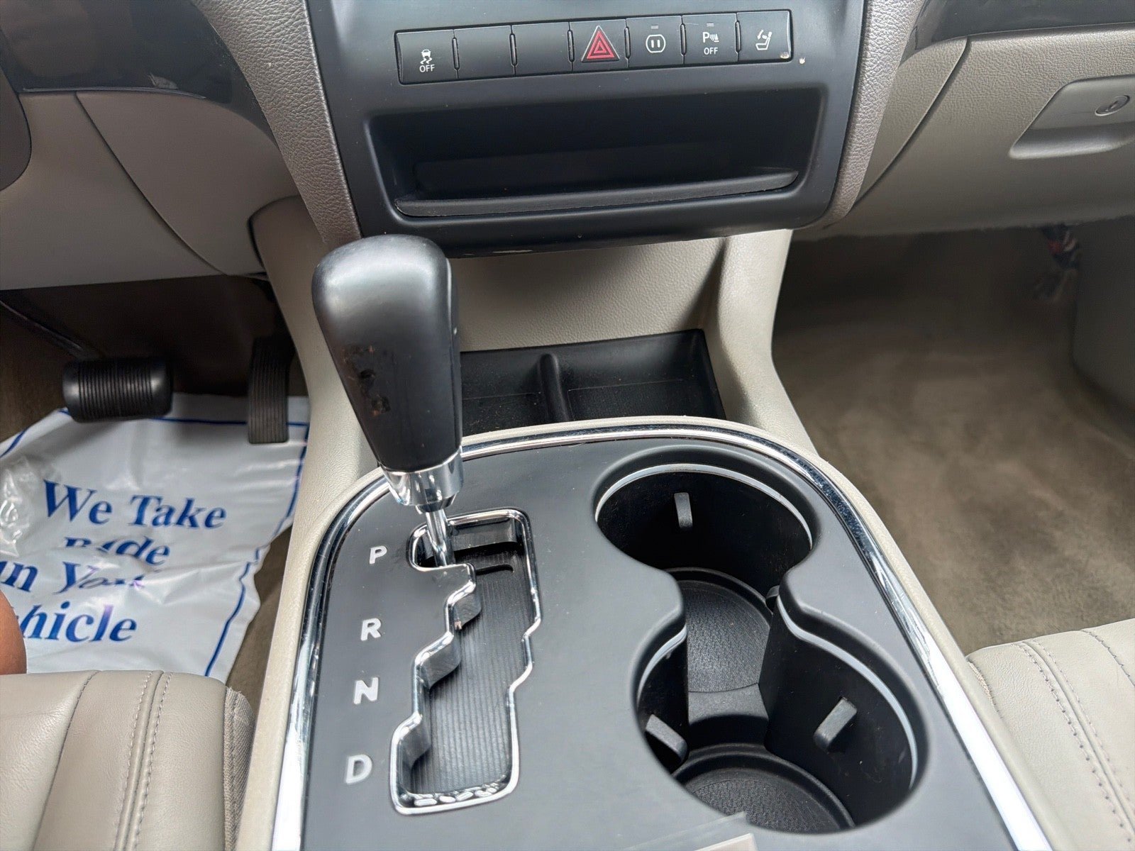 2012 Dodge Durango 2WD 4dr Crew