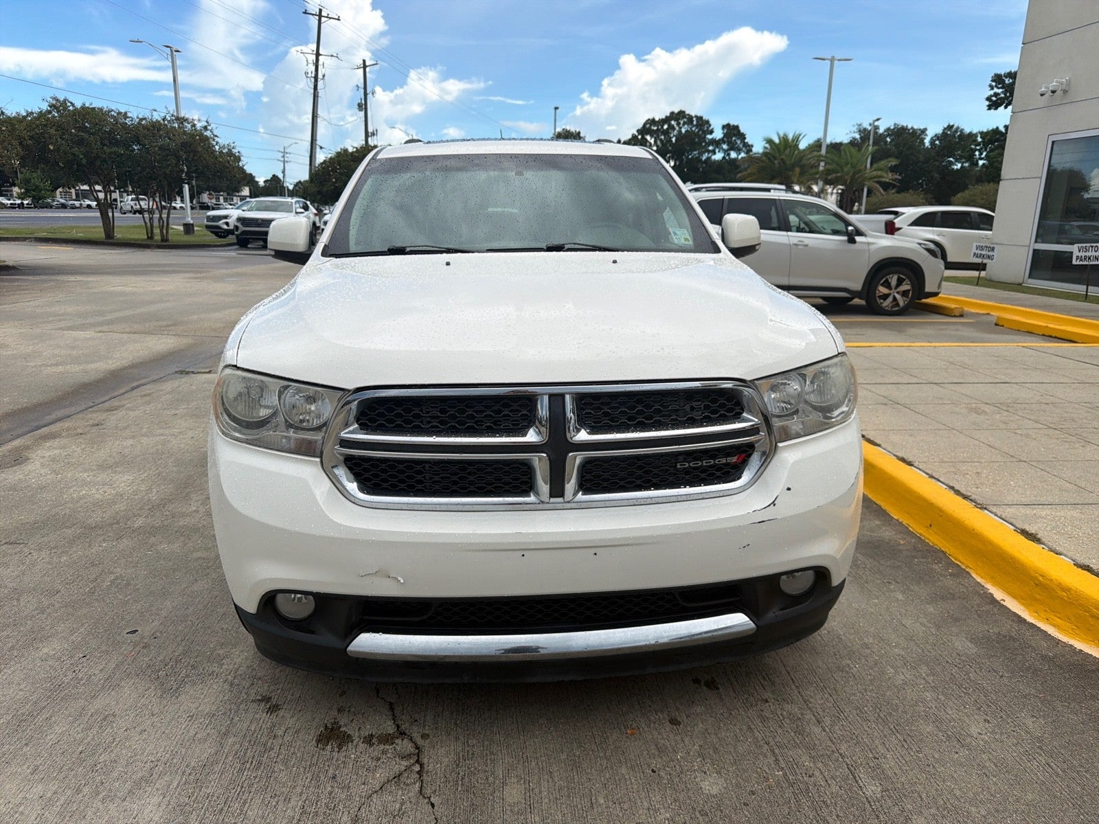 Used 2012 Dodge Durango Crew with VIN 1C4RDHDG6CC330648 for sale in Lafayette, LA
