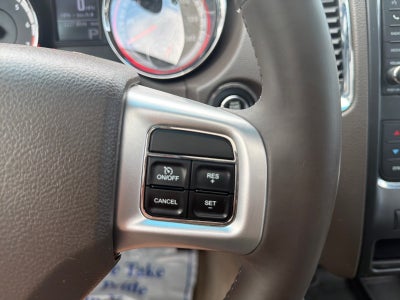 2012 Dodge Durango 2WD 4dr Crew