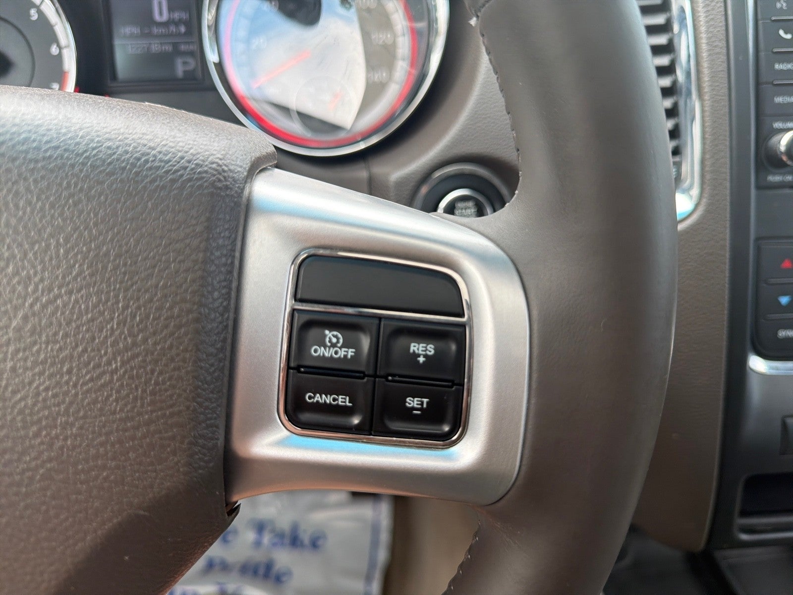2012 Dodge Durango 2WD 4dr Crew