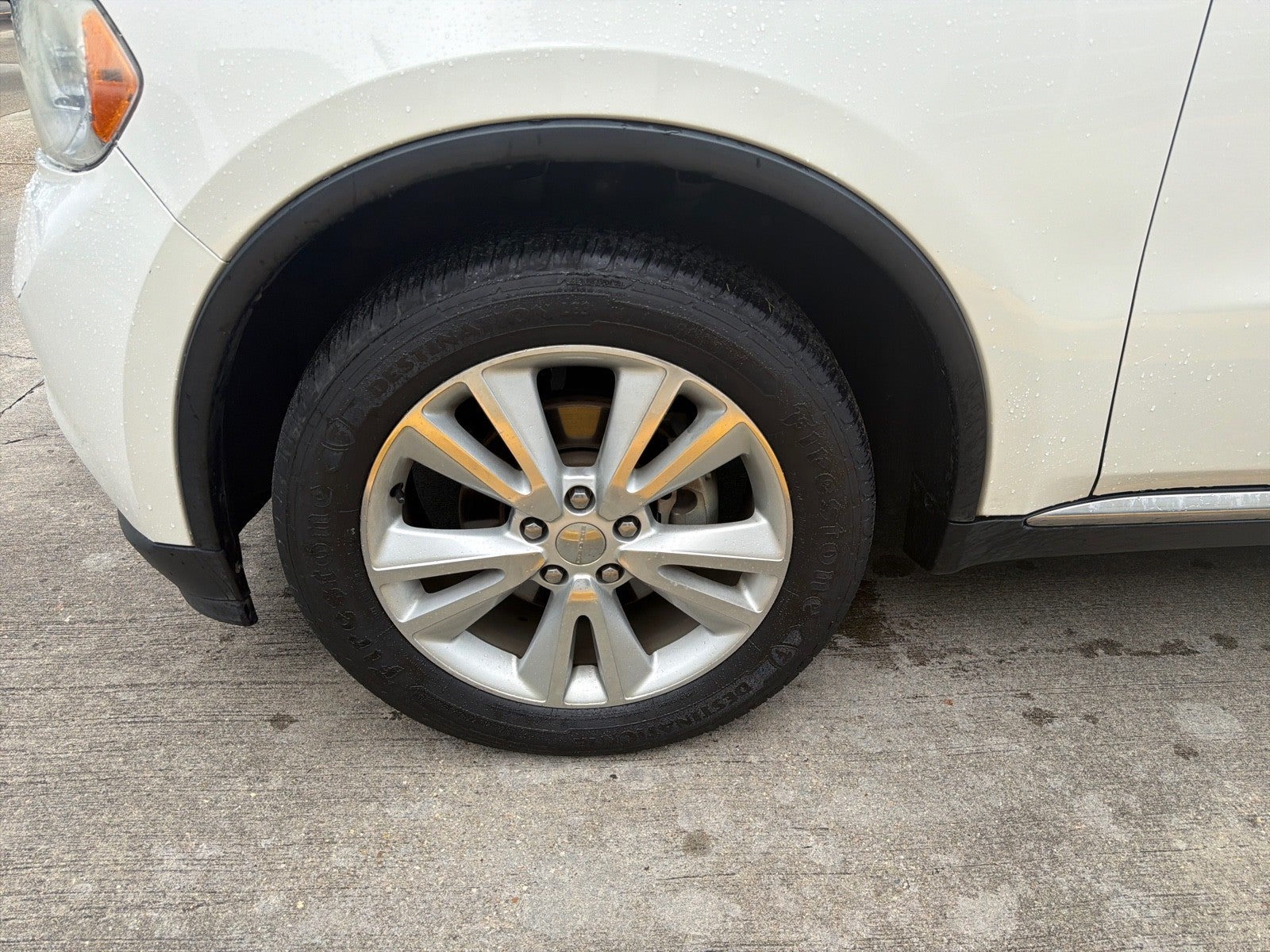 2012 Dodge Durango 2WD 4dr Crew