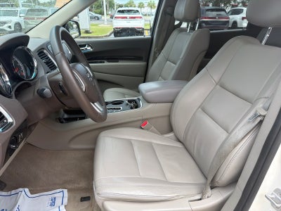 2012 Dodge Durango 2WD 4dr Crew
