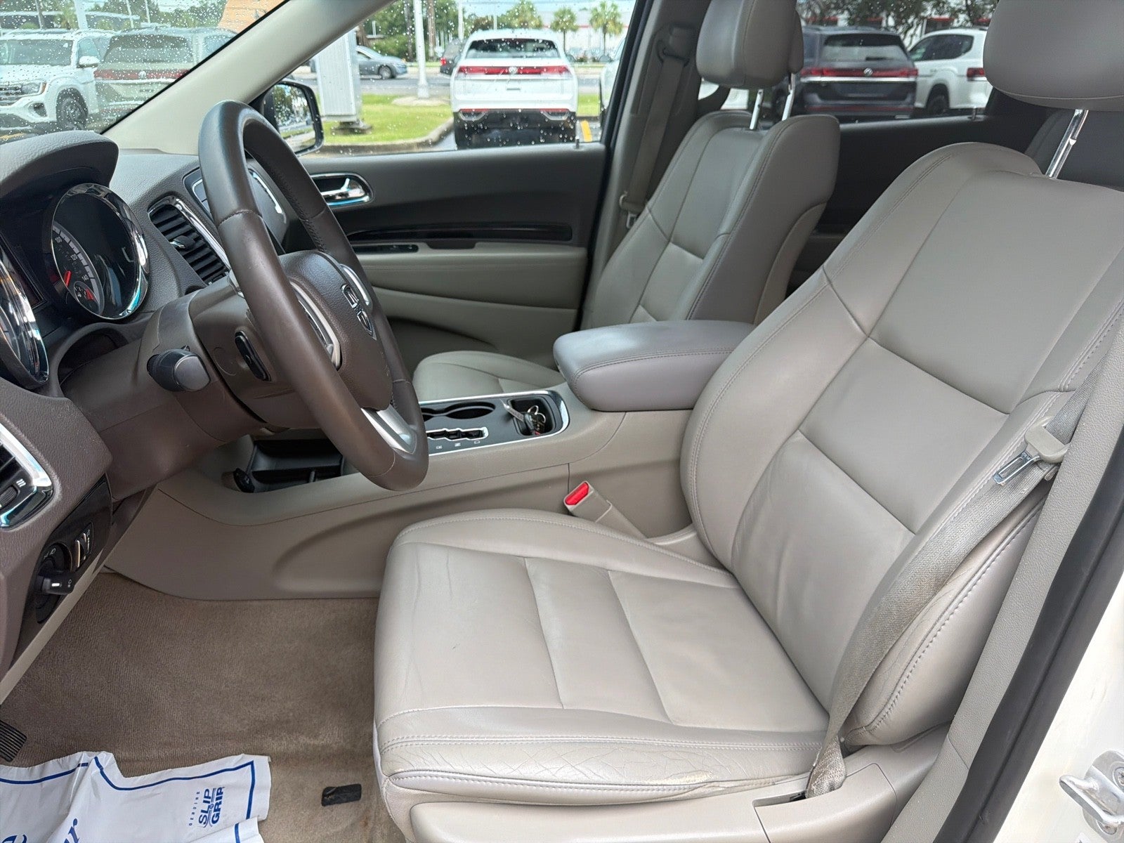2012 Dodge Durango 2WD 4dr Crew