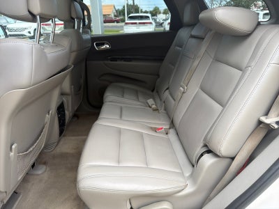 2012 Dodge Durango 2WD 4dr Crew