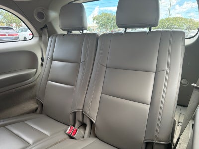 2012 Dodge Durango 2WD 4dr Crew