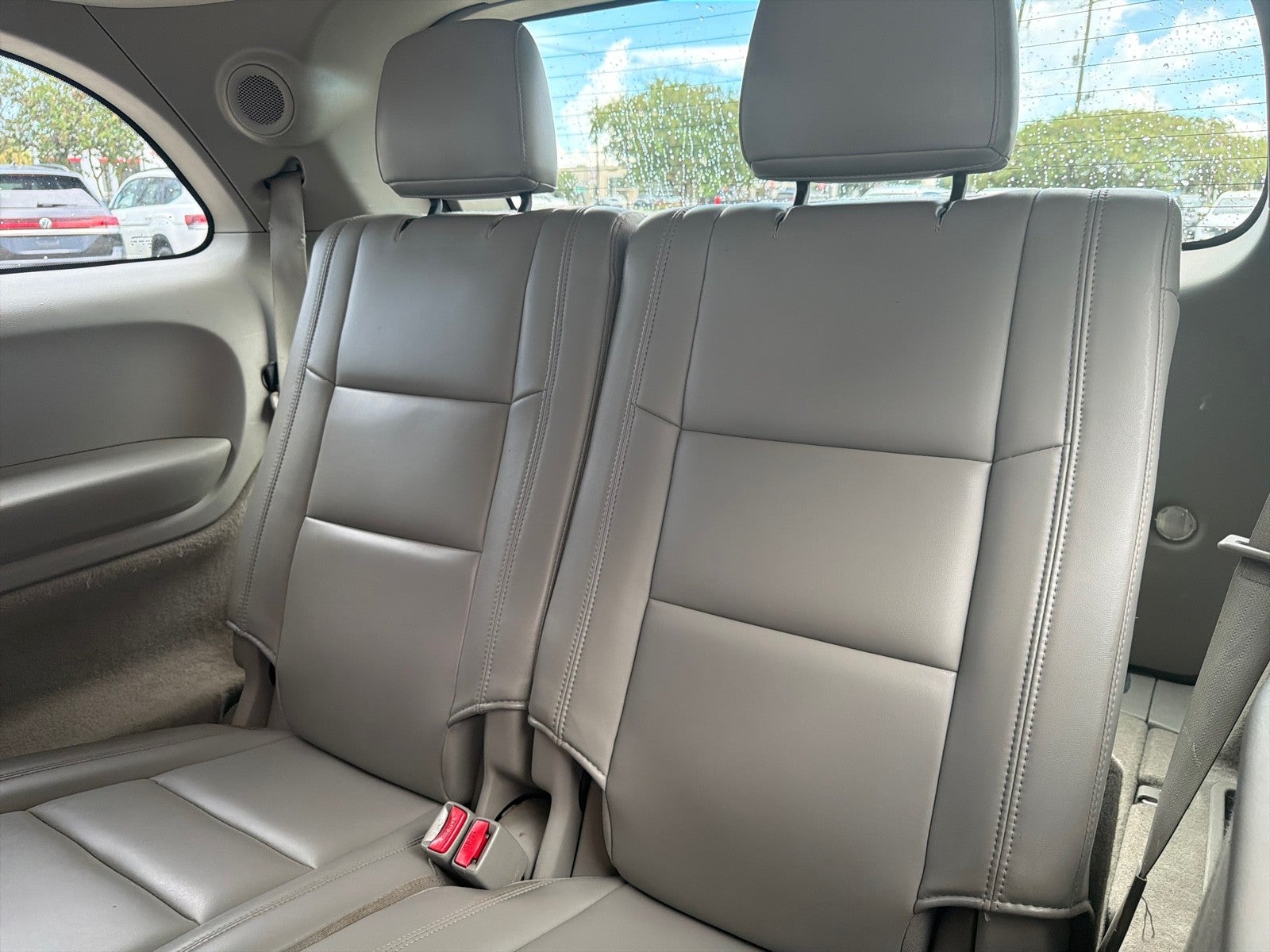 2012 Dodge Durango 2WD 4dr Crew