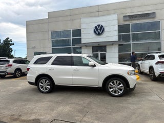 2012 Dodge Durango 2WD 4dr Crew