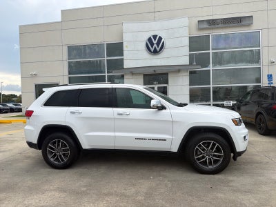 2019 Jeep Grand Cherokee Limited 4x2