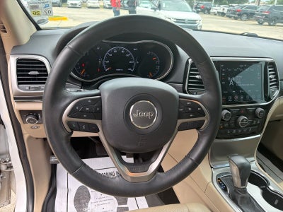 2019 Jeep Grand Cherokee Limited 4x2