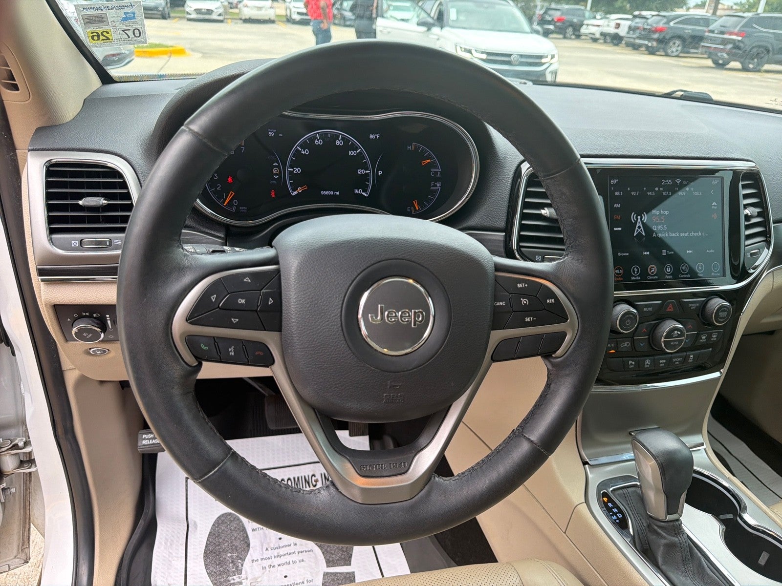 2019 Jeep Grand Cherokee Limited 4x2