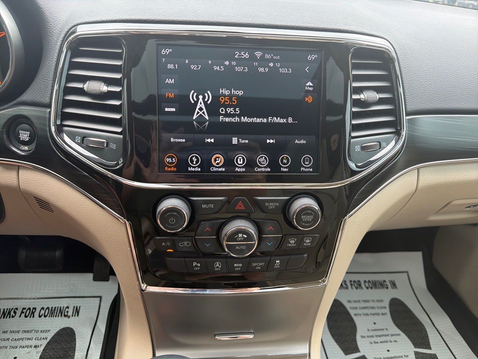 2019 Jeep Grand Cherokee Limited 4x2