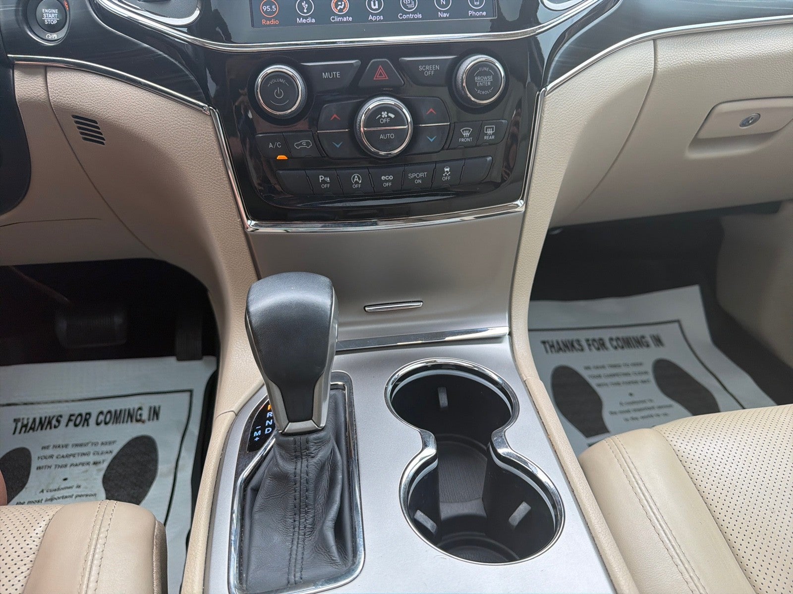 2019 Jeep Grand Cherokee Limited 4x2