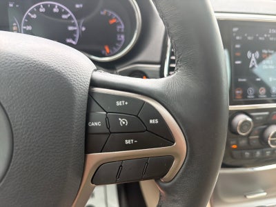 2019 Jeep Grand Cherokee Limited 4x2