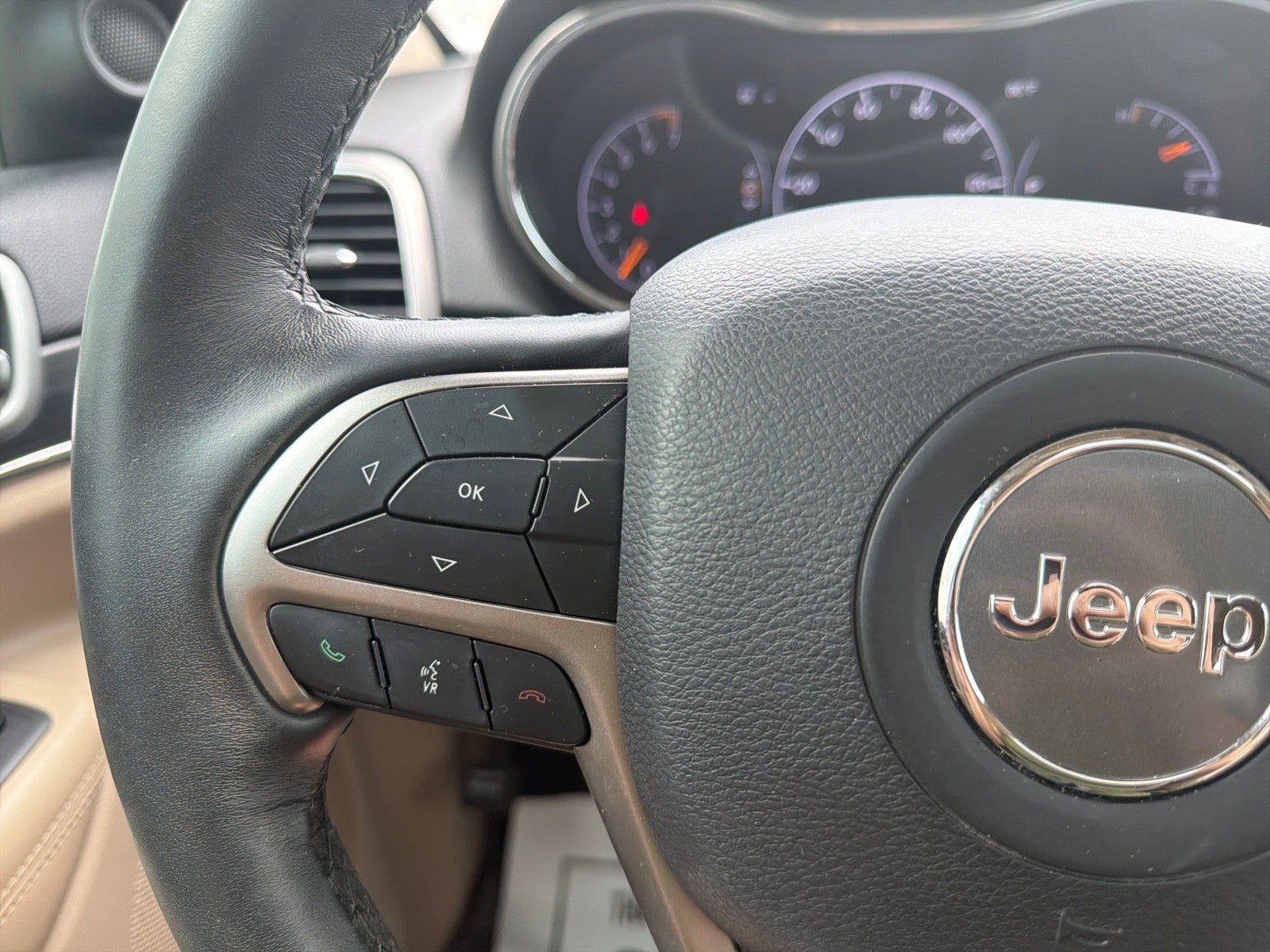 2019 Jeep Grand Cherokee Limited 4x2