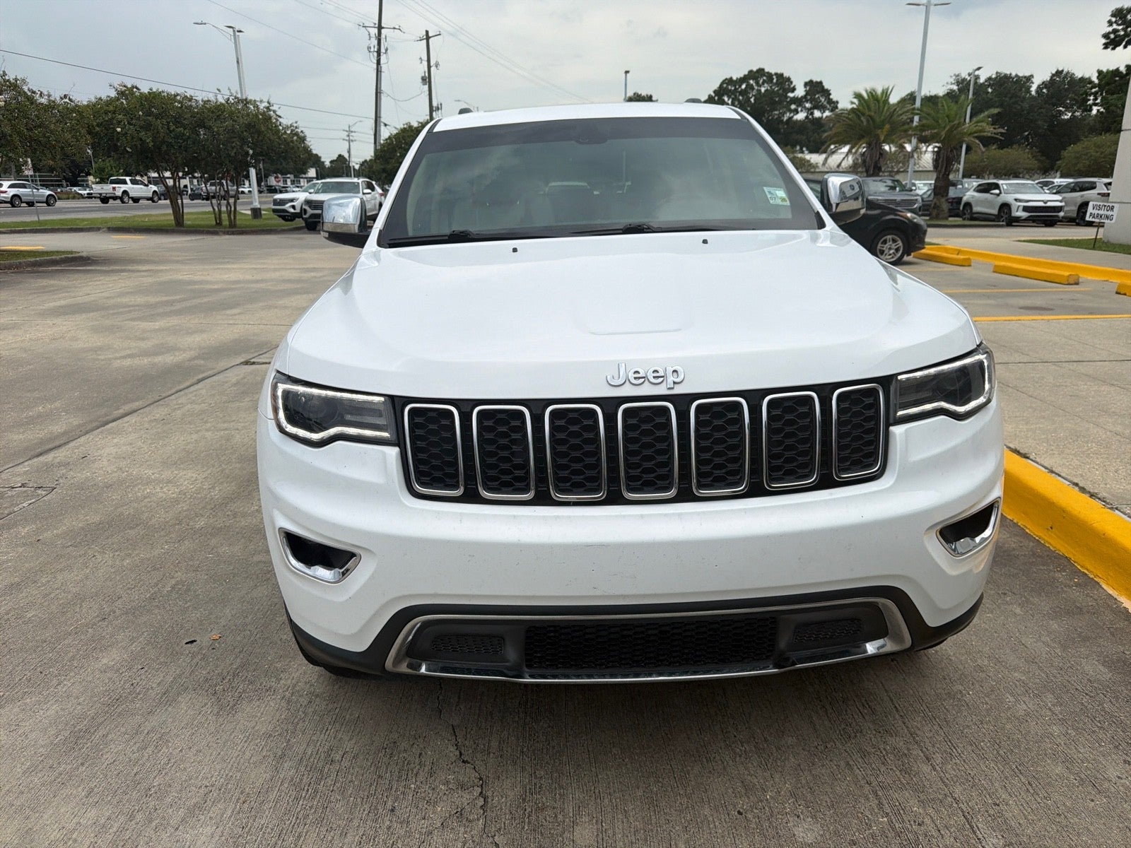 2019 Jeep Grand Cherokee Limited 4x2