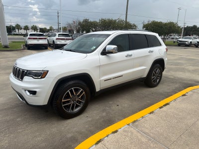 2019 Jeep Grand Cherokee Limited 4x2