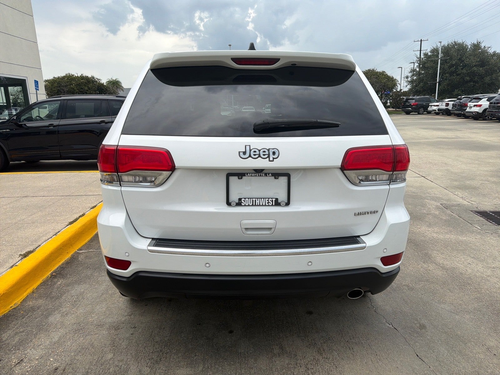 2019 Jeep Grand Cherokee Limited 4x2