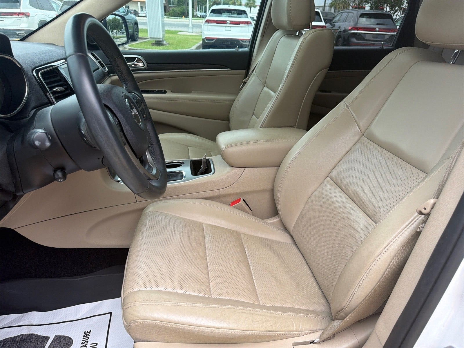 2019 Jeep Grand Cherokee Limited 4x2