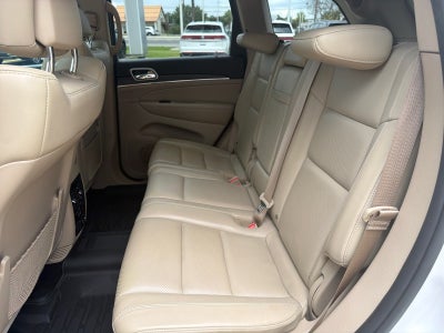 2019 Jeep Grand Cherokee Limited 4x2