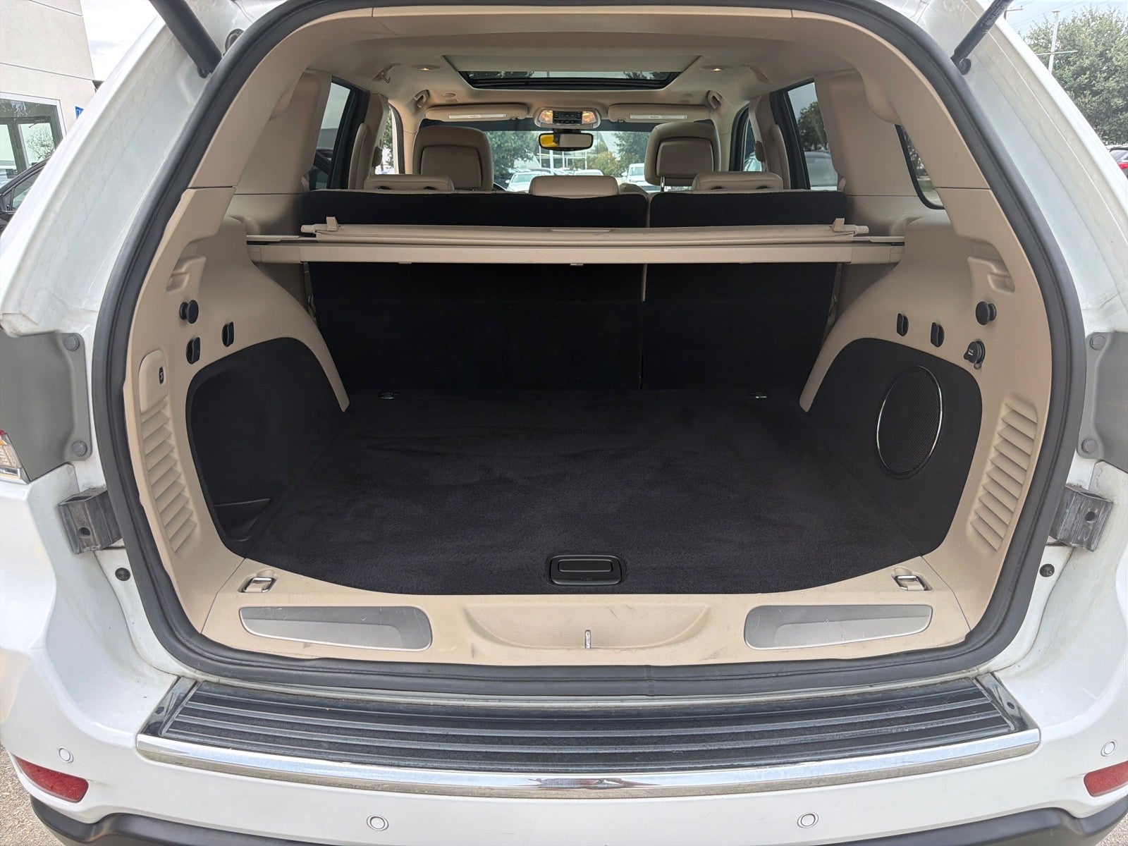 2019 Jeep Grand Cherokee Limited 4x2