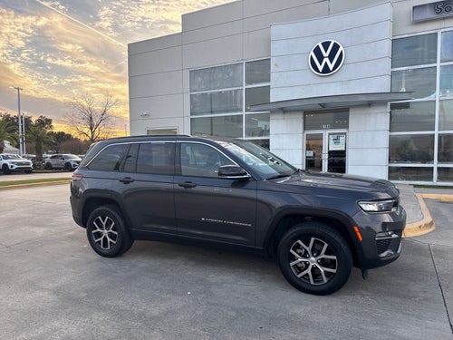 2024 Jeep Grand Cherokee Limited 4x2