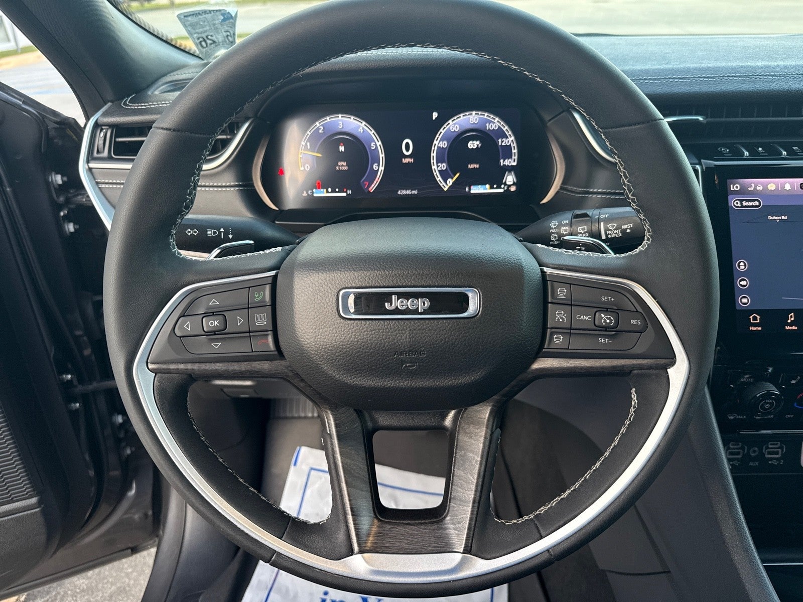 2024 Jeep Grand Cherokee Limited 4x2