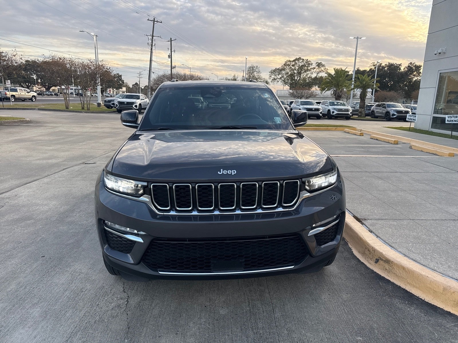 2024 Jeep Grand Cherokee Limited 4x2