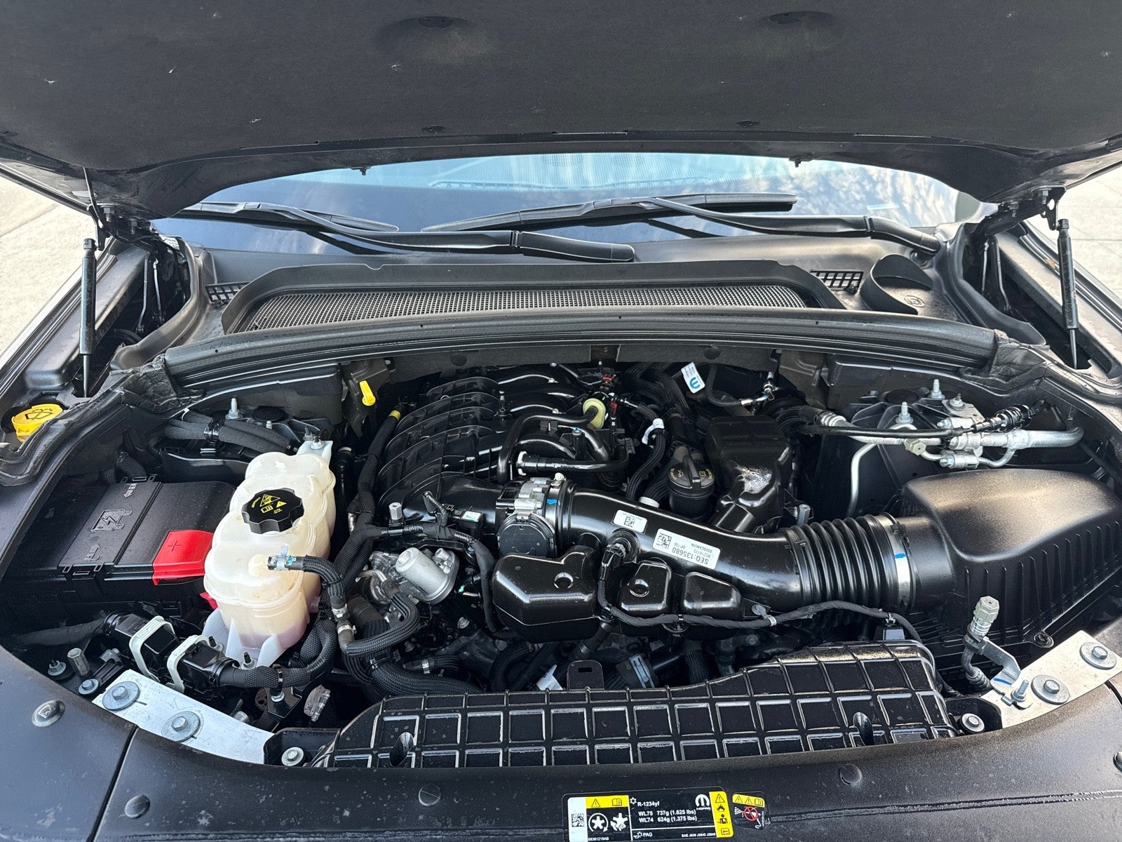 2024 Jeep Grand Cherokee Limited 4x2